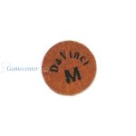 Bilijar kapica "Da-vinci" 14mm,medium