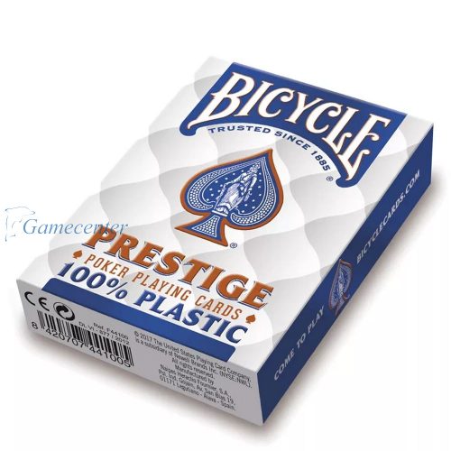 Bicycle Prestige karte plave