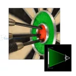 Winmau Plasma Light osvetljenje