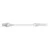 Tela za strelice Harrows Clic  short, providna 23mm Slim