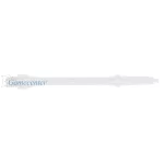 Tela za strelice Harrows Clic short bela 23mm Slim