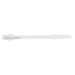 Tela za strelice Harrows Clic medium, bela 37mm Slim