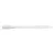 Tela za strelice Harrows Clic medium, bela 37mm Slim