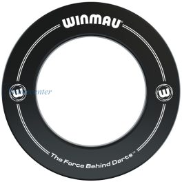 Zidna zaštita za pikado tablu,crna logo Winmau