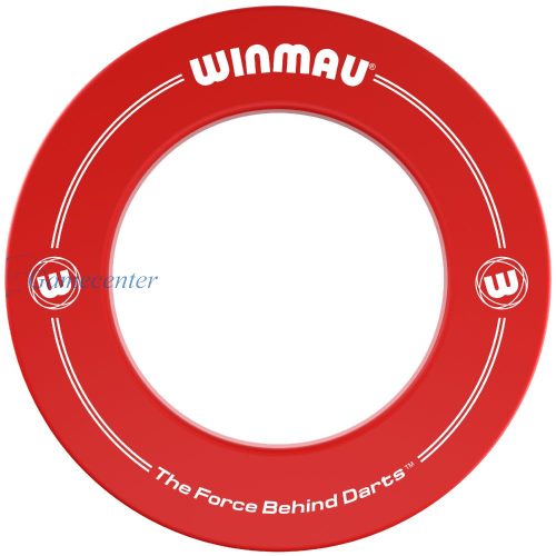 Zidna zaštita za pikado tablu,crvena logo Winmau