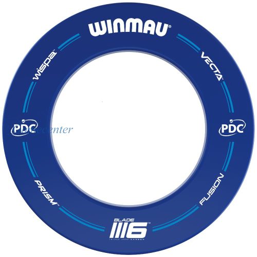 Winmau okvir za tablu plavi, PDC
