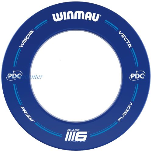 Winmau okvir za tablu plavi, PDC