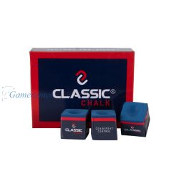 Bilijar kreda Classic plava 1kom
