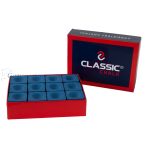 Bilijar kreda Classic plava 1kom