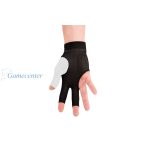 Bilijar rukavica Predator Jasmin Ouschan Second-Skin S/M bela, za desnu ruku