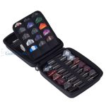 Torba za strelice Unicorn Ultra crna, za 4 seta strelica