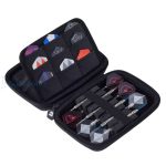 Torba za strelice Unicorn Ultra James Wade, za 2 seta strelica