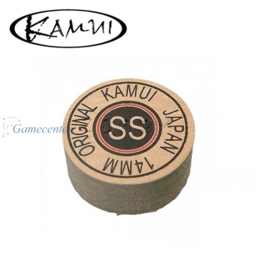 Bilijar kapica Kamui Original 14mm, super soft
