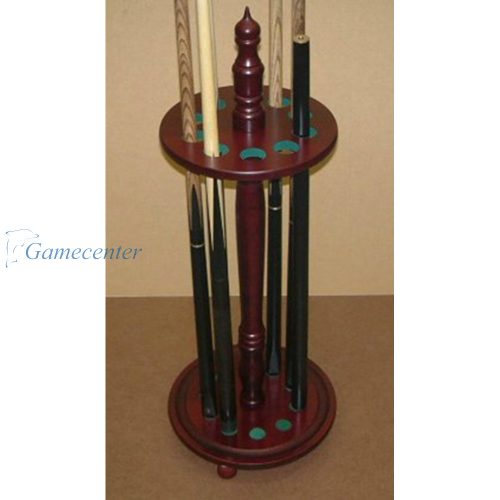 Stalak za 10 štapa,mahagoni