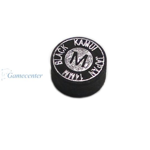 Bilijar kapica, KAMUI BLACK 14mm MEDIUM