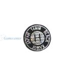 Bilijar kapica "KAMUI" Black Hard, 14mm