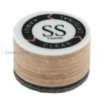 Bilijar kapica KAMUI Clear Super Soft 14mm
