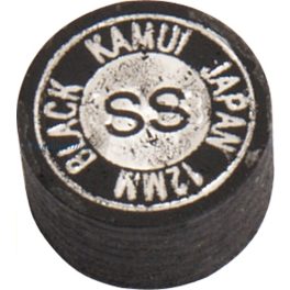 Bilijar kapica KAMUI Black supersoft 12mm