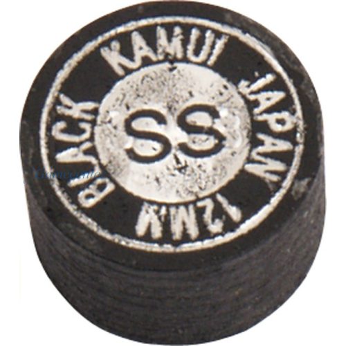 Bilijar kapica KAMUI Black supersoft 12mm