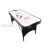 Air hockey Dybior Blue Ice, 150x76x86 cm, plavi, rasklopivi