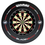 Kompletni pikado set Winmau, tabla  Blade 6, okvir, 2 seta strelica,linija i checkout karta