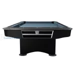 Turnirski bilijar sto Dynamic Competition II 9ft, matirano crni