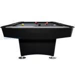 Turnirski bilijar sto Dynamic II 9ft, crni