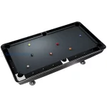 Turnirski bilijar sto Dynamic II 9ft, crni