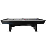 Turnirski bilijar sto Dynamic II 9ft, crni