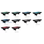 Turnirski bilijar sto Dynamic II 9ft, crni