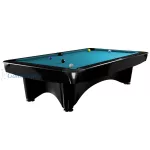 Bilijar sto Dynamic III 9ft, sjajno crni
