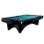 Bilijar sto Dynamic III 9ft, sjajno crni