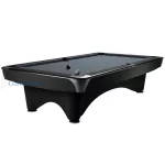 Bilijar sto Dynamic III 9ft, matirano crni