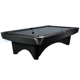 Bilijar sto Dynamic III 9ft, matirano crni