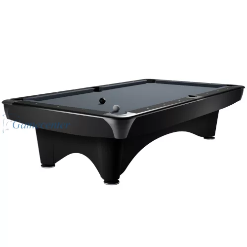 Bilijar sto Dynamic III 9ft, matirano crni