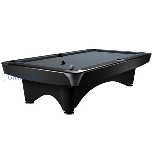 Bilijar sto Dynamic III 9ft, matirano crni