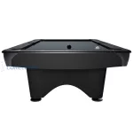 Bilijar sto Dynamic III 9ft, matirano crni