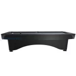 Bilijar sto Dynamic III 9ft, matirano crni