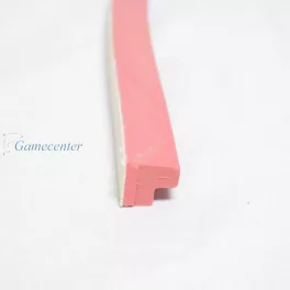 Gumene mantinele za bilijar sto 8ft, 107 cm, L profil