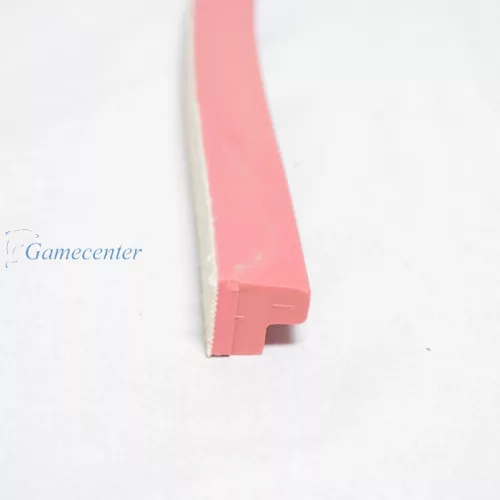 Gumene mantinele za bilijar sto 8ft, 107 cm, L profil