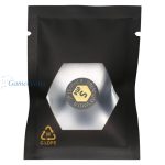 Kapica za bilijar štap Valua Multi Premium, slojevito crna soft, 14mm