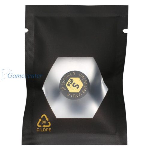 Kapica za bilijar štap Valua Multi Premium, slojevito crna soft, 14mm