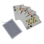 Poker karte Fournier art 280 plave
