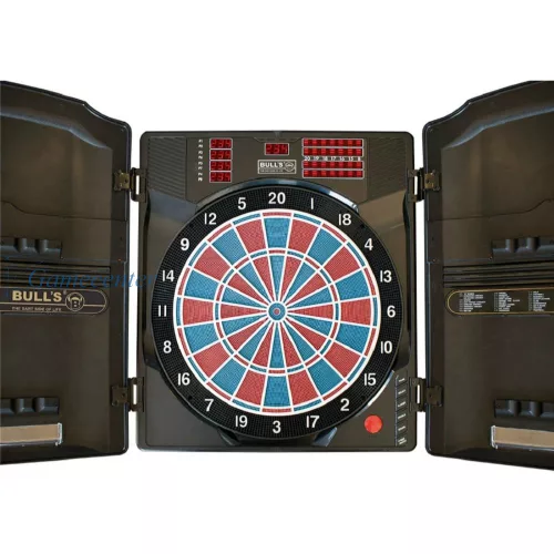 Bull's elektronska pikado tabla Master Score RB,glas: Russ Bray "The Voice"