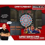 Bull's elektronska pikado tabla Master Score RB,glas: Russ Bray "The Voice"