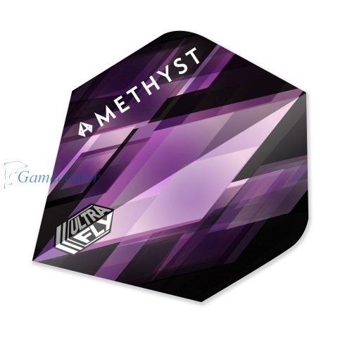 Pera za strelice Unicorn Ultrafly.100 Plus Amethyst, 100 mikrona