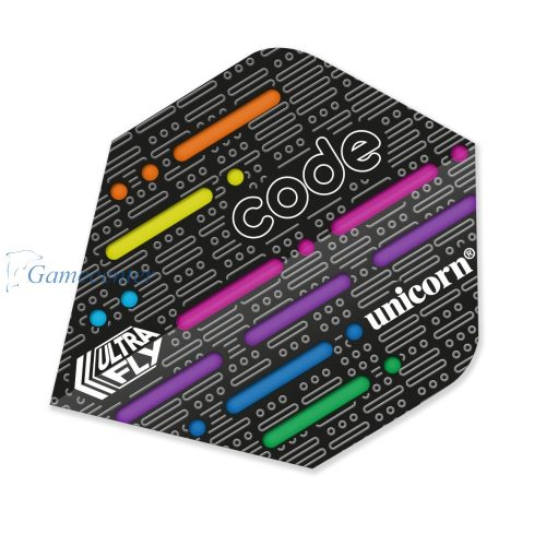 Pera za strelice Unicorn Ultra fly. 75 AR1 Code DNA