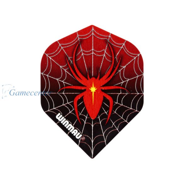 Pera za pikado strelice Winmau Mega Standard Red Spider