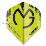 Pera za strelice Winmau Mega Standard nr232