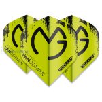 Pera za strelice Winmau Mega Standard nr232